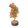 Carnelian Woodbase Tree