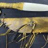 bone knife leather 1