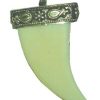 bone pendant horn
