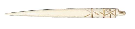 bone point 4 inch