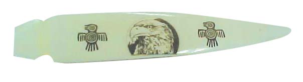 bone point eagle