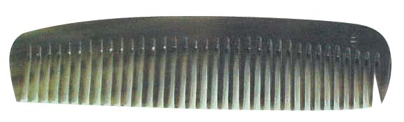 horn comb