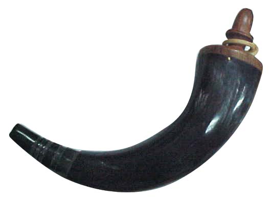 powder horn