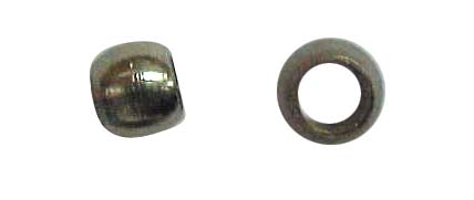 6mm silver