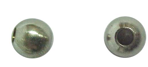 8mm silver