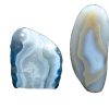Agate Banded Free Form