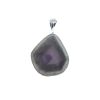 Ame. Jrapicle Slice Pendant