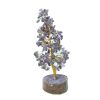 Amethyst Woodbase Tree