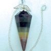 Angel 7 Chakra Pendulum
