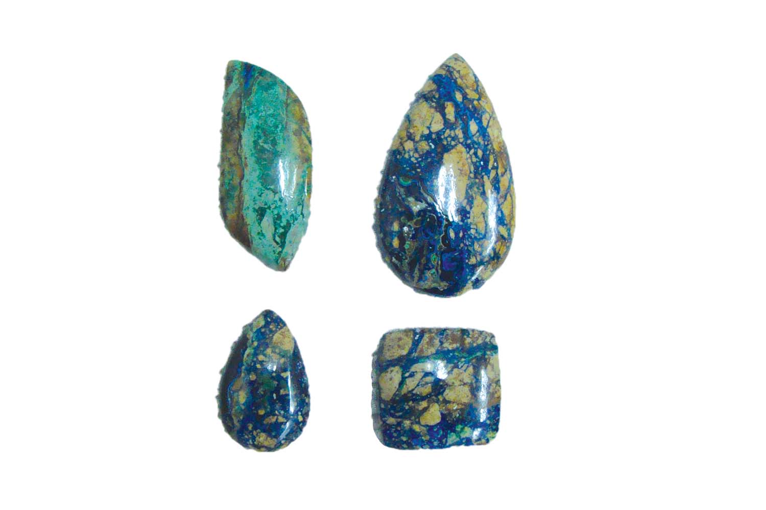 Azurite #2