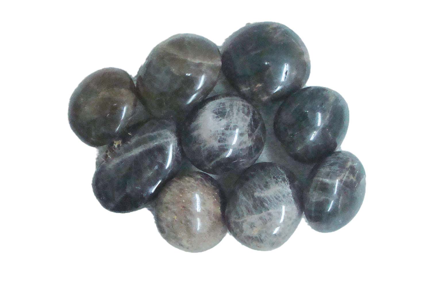 Black Moonstone Gallet