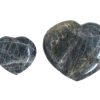 Black Moonstone Hearts