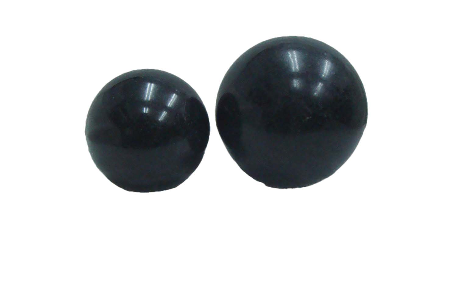 Black Tourmaline Sphere