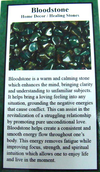 Bloodstone Front