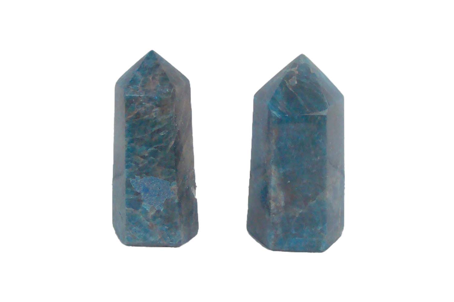 Blue Apatite Tower