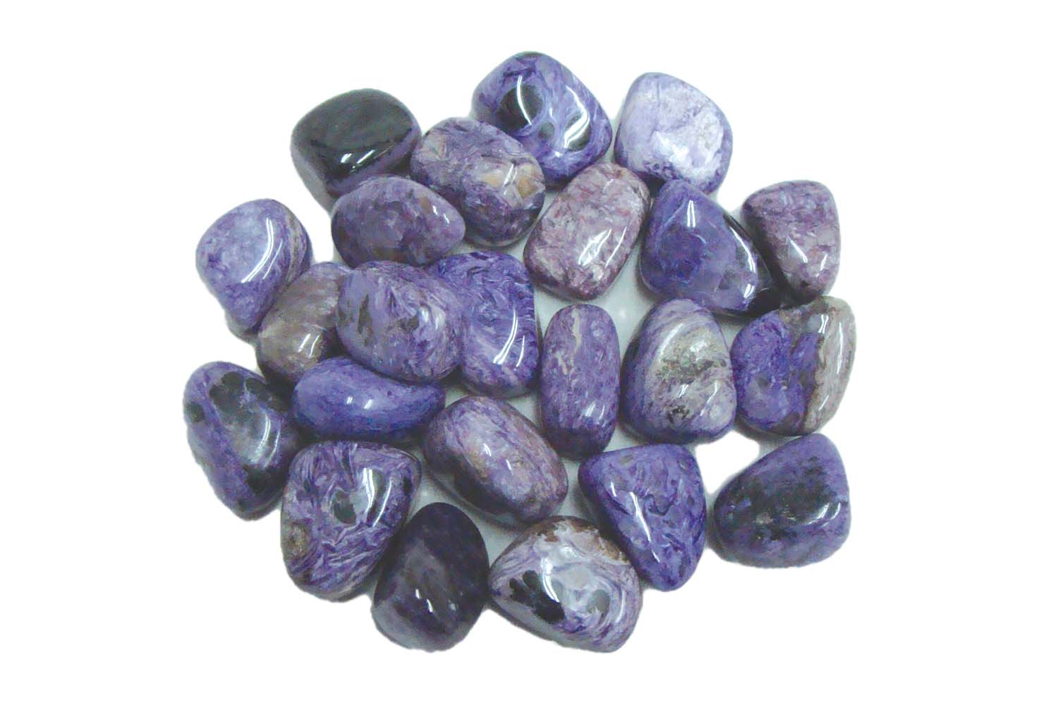 Charoite Tumble A