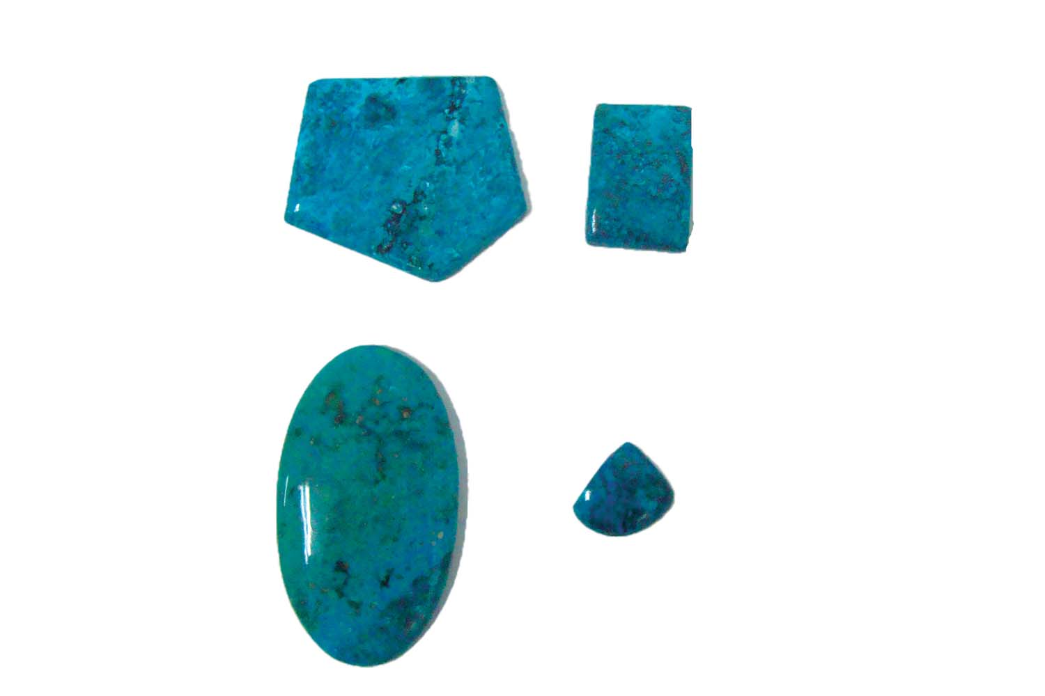 Chrysocolla #3