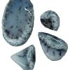 Dendritic Opal Cabs