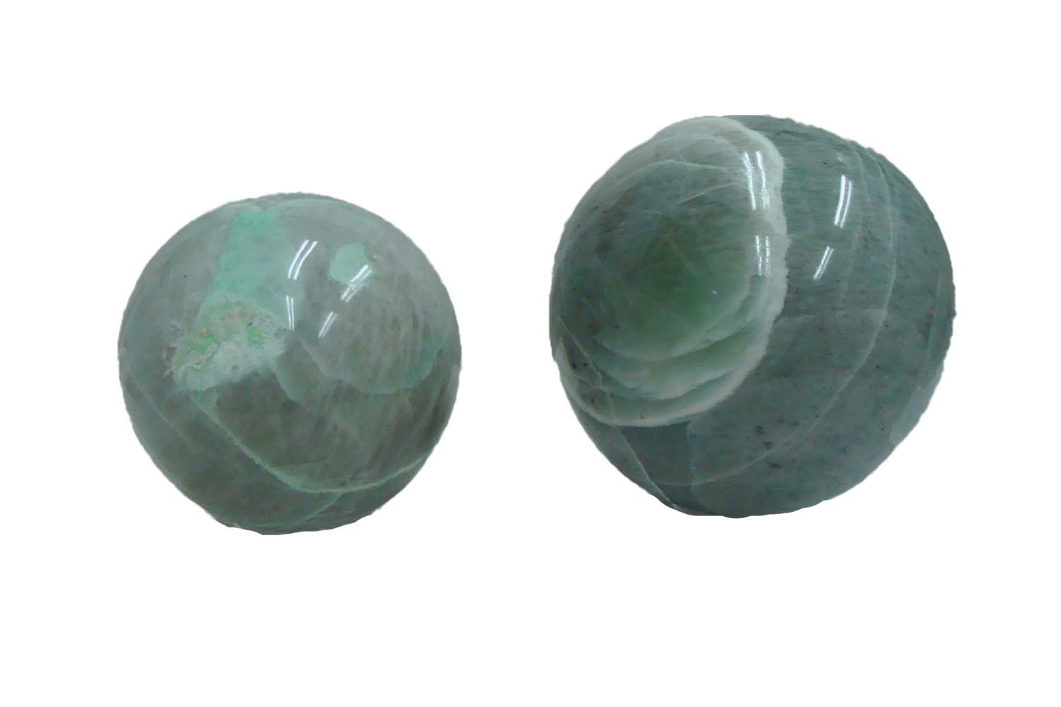 Garnelite Sphere