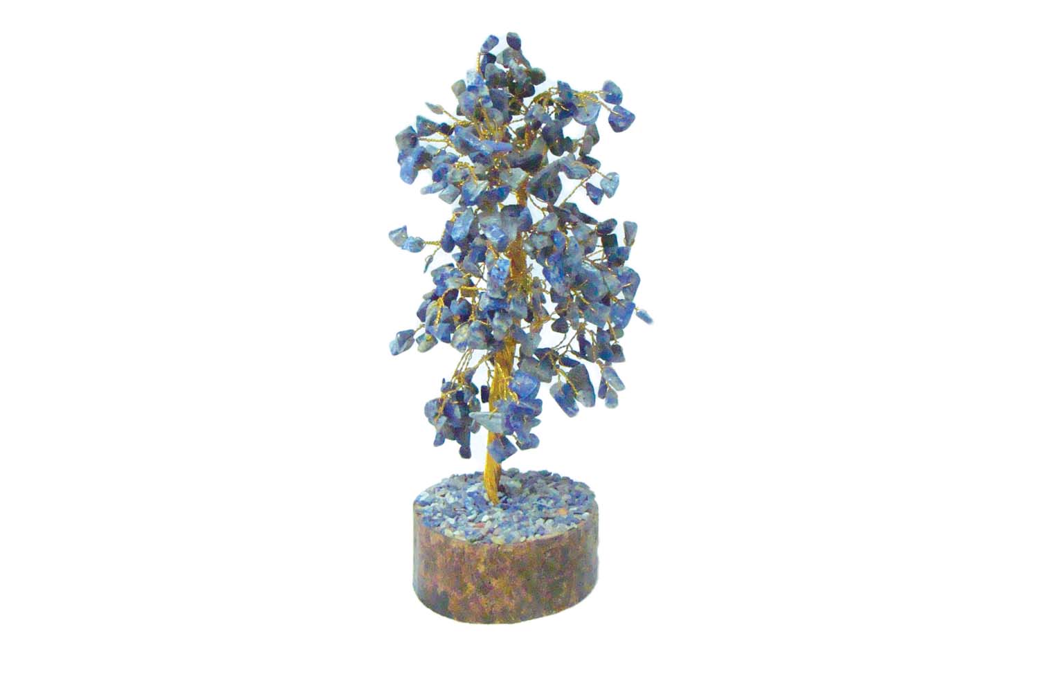 Lapis Woodbase Tree