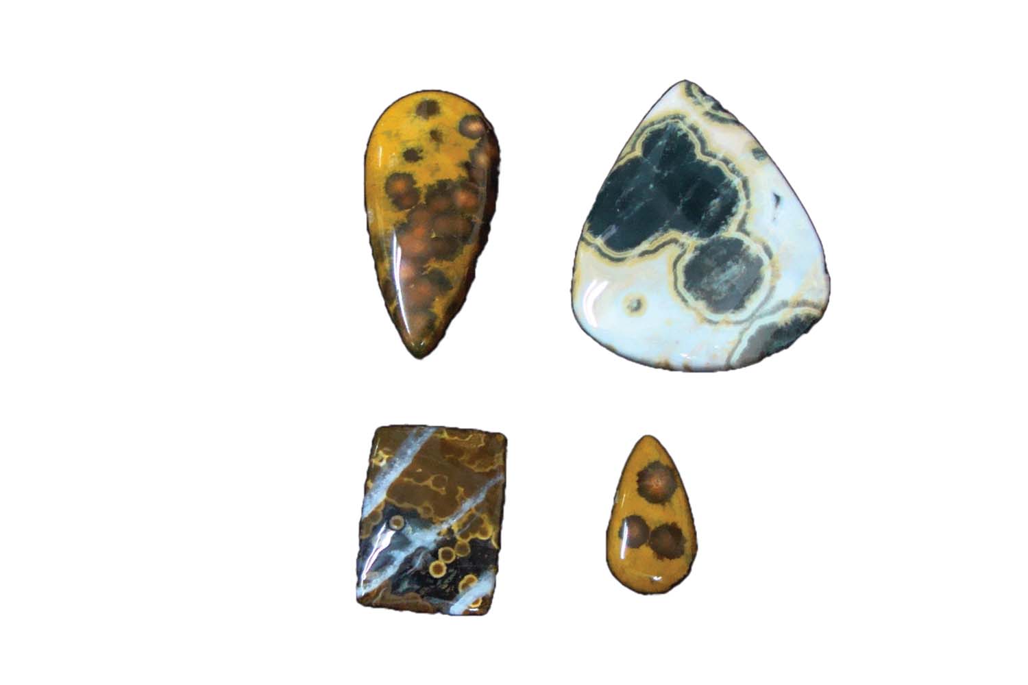 Ocean Jasper