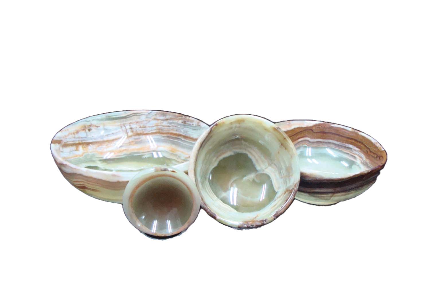 Onyx Bowl 5, 4, 3, 2