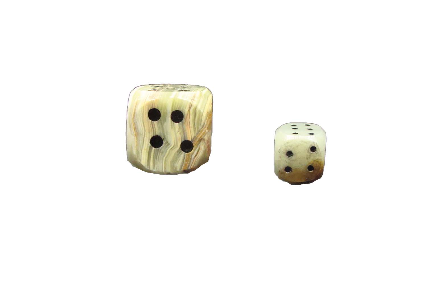 Onyx Dice .5 & 1