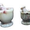 Onyx Morter & Pestle 2 & 4