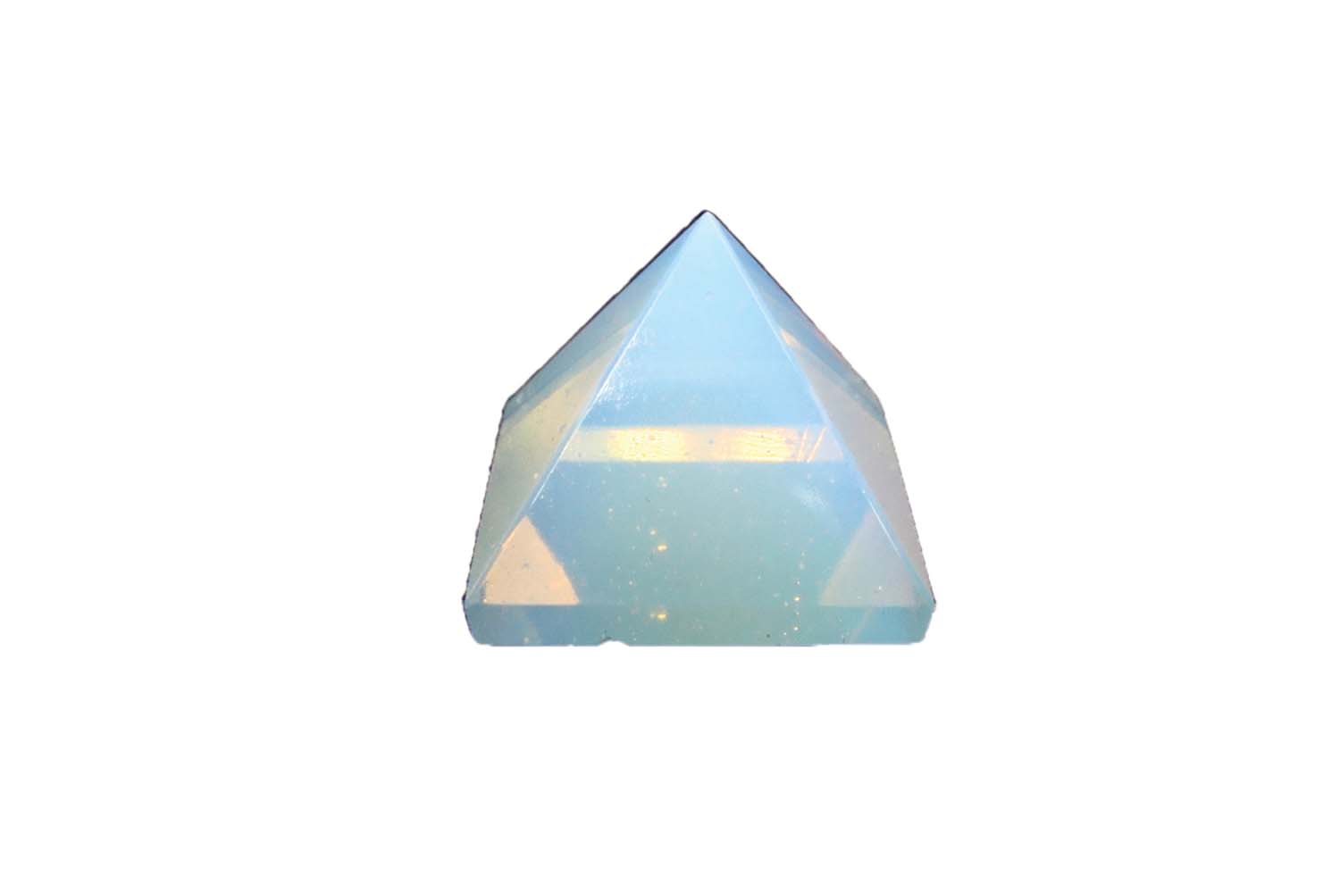 Opalite Pyramid