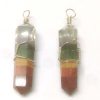 P109. Wire Wrap 7 Chakra Bonded D.T.