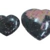 Rhodonite Hearts
