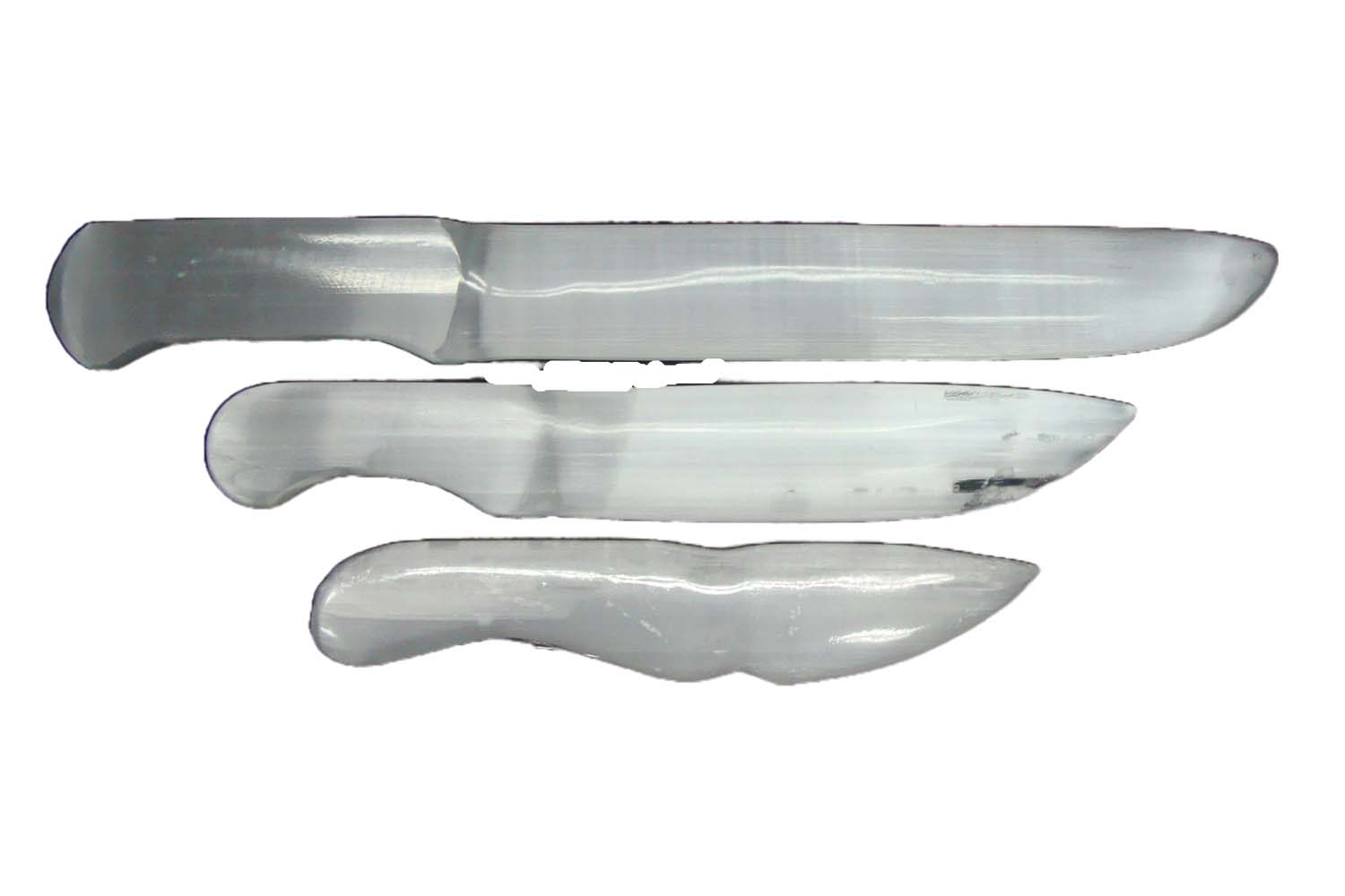 Selenite Kniefs