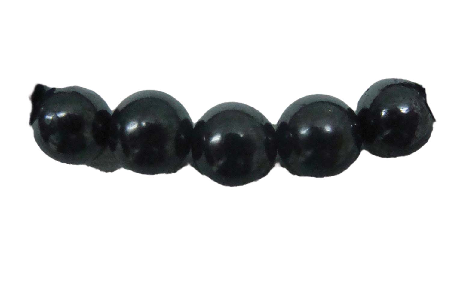 Shungite Round Brac. 2