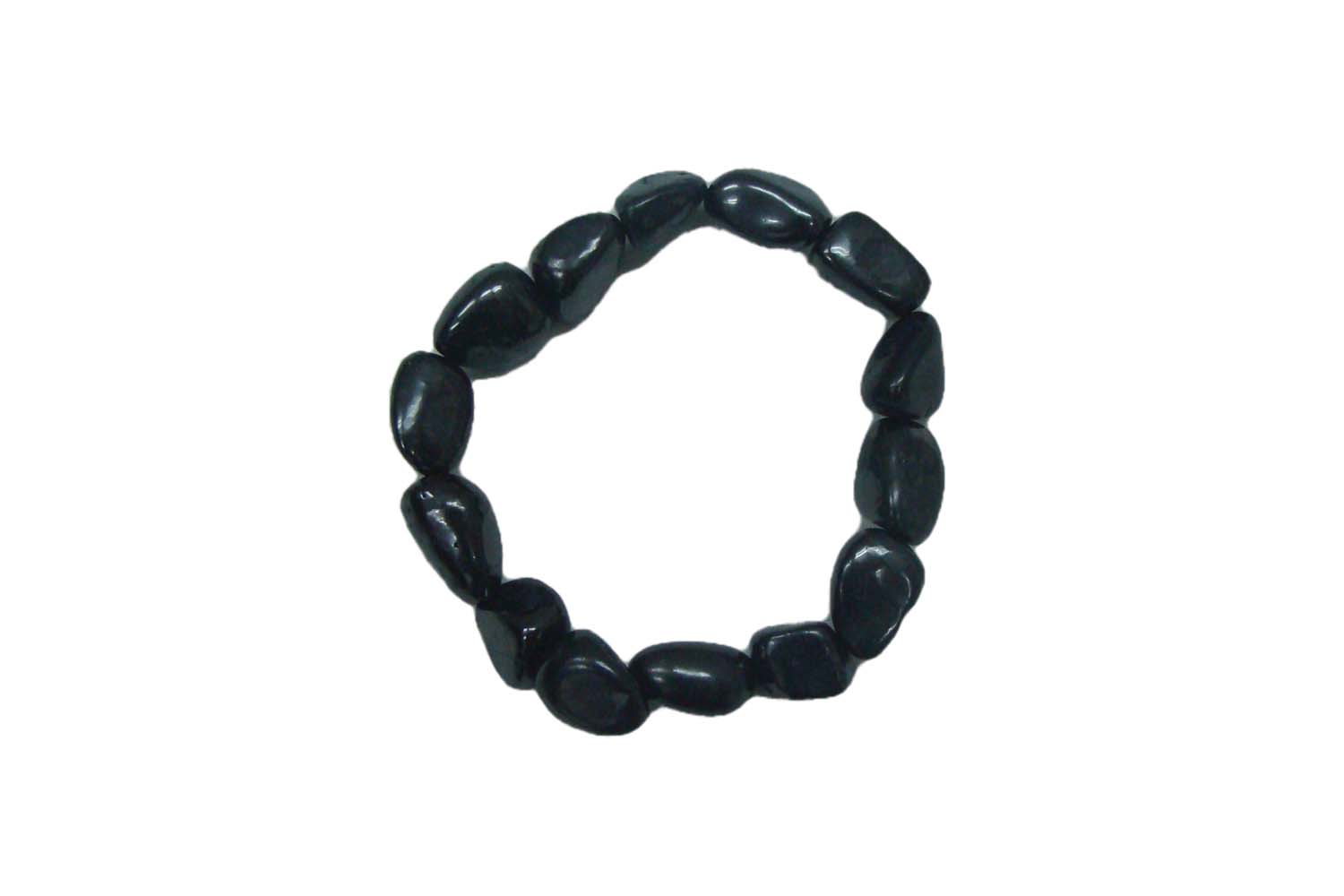 Shungite Tumble Brac