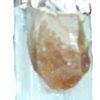 Small Selenite Cit Pendant SP