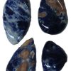 Sodalite Cabs