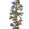 Woodbase 7 Chakra Tree