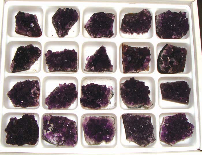 a amethyst flat 20