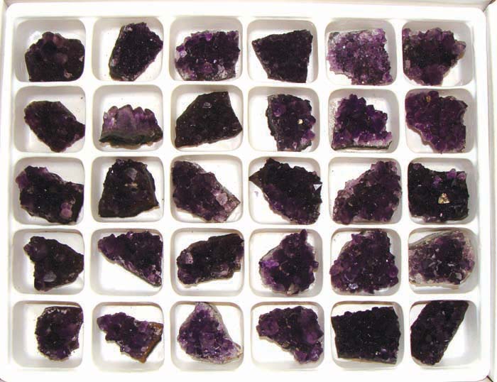 a amethyst flat 30