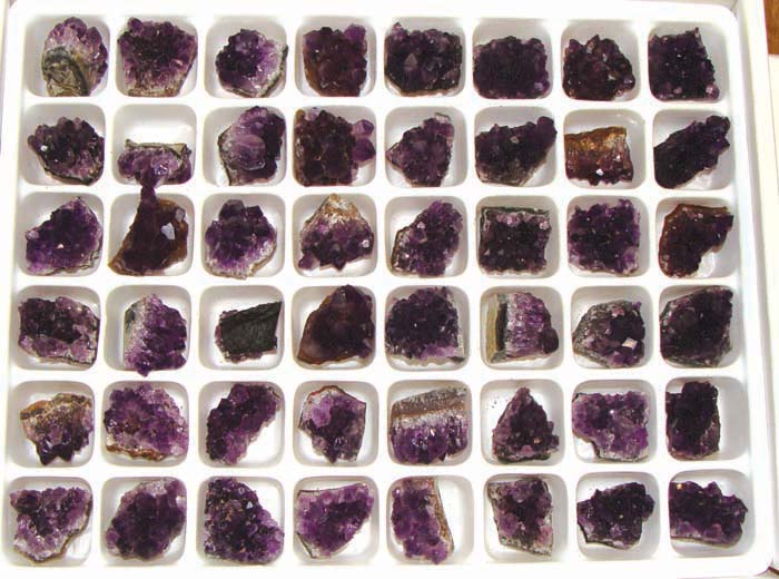 a amethyst flat 48