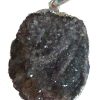 agate druze pendant2
