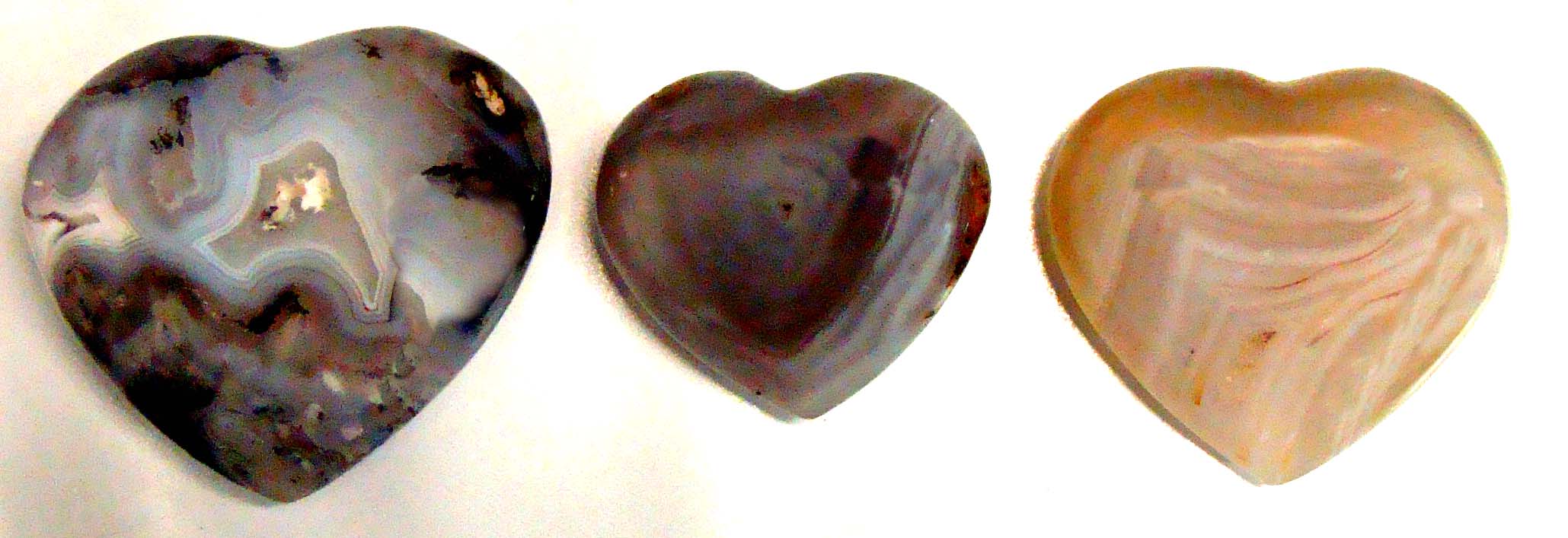 agate heart