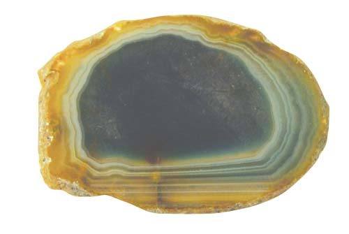 agate slab med