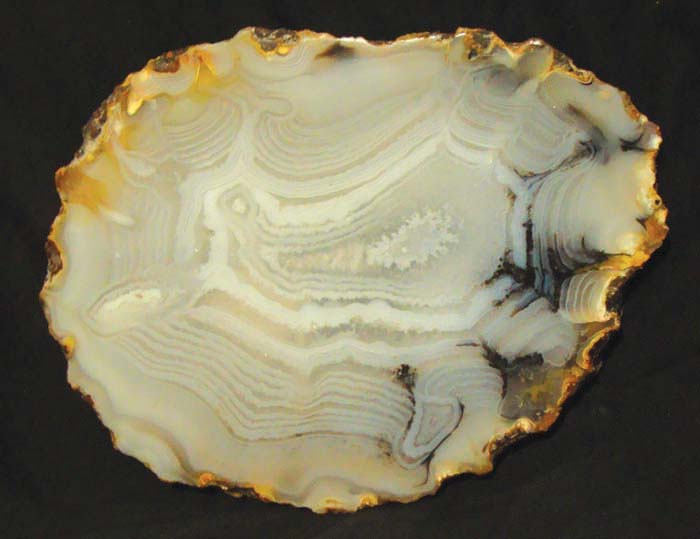 agate slice