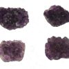 amethyst druze small