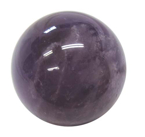 amethyst sphere