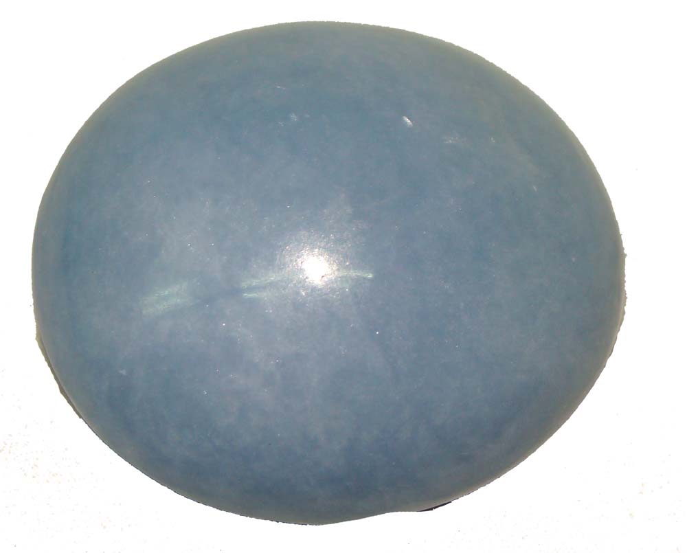 angelite palmstone