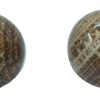 aragonite spheres