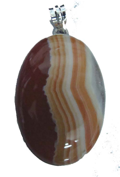 banded agate