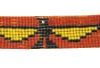 beaded head band lg